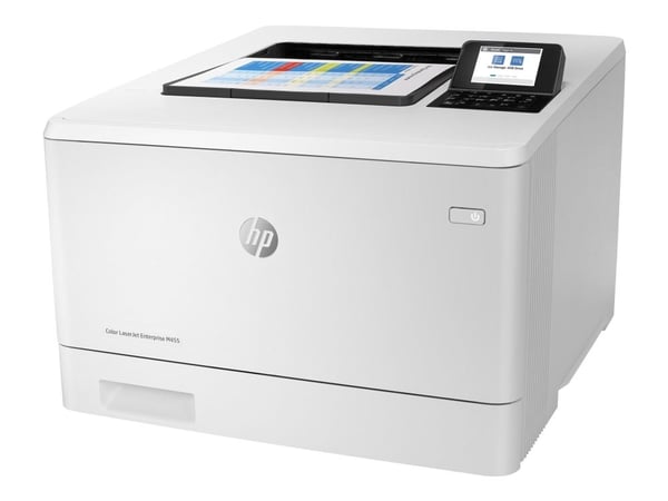 HP Color LaserJet Enterprise M455dn - Skrivare - färg - Duplex - laser - A4/Legal - 600 x 600 dpi - upp till 27 sidor/minut (mono)/upp till 27 sido...