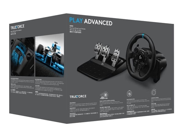 Logitech G - Hjul