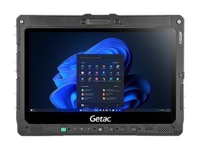 Getac K120 G3 - Robust - nettbrett - Intel Core i5 - 1335U / inntil 4.6 GHz - Win 11 Pro - 16 GB RAM - 256 GB SSD berøringsskjerm 1920 x 1080 - Gig...