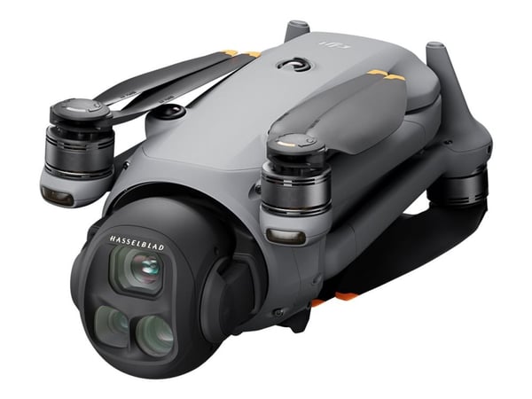 DJI Mavic 4 Pro Fly More Combo - Quadcopter Drone - Bluetooth, RF-kontakt