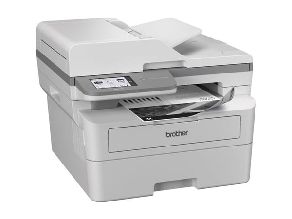 Brother MFC-L2960DW - Multifunksjonsskriver - S/H - laser - Letter A (216 x 279 mm)/A4 (210 x 297 mm) (original) - A4/Legal (medie) - opp til 34 sp...