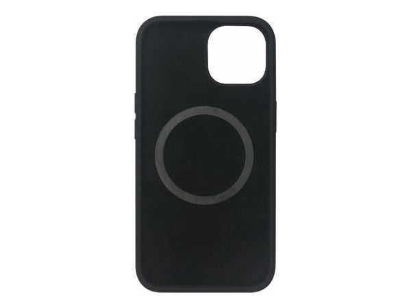 eSTUFF ES67150021-BULK, Suojus, Apple, iPhone 14, 15,5 cm (6.1"), musta