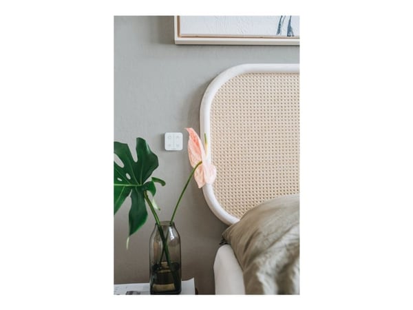 Bosch Universal Switch Flex II - Smartsvitsj - trådløs - ZigBee 3.0 - 2.4 - 2.4835 GHz