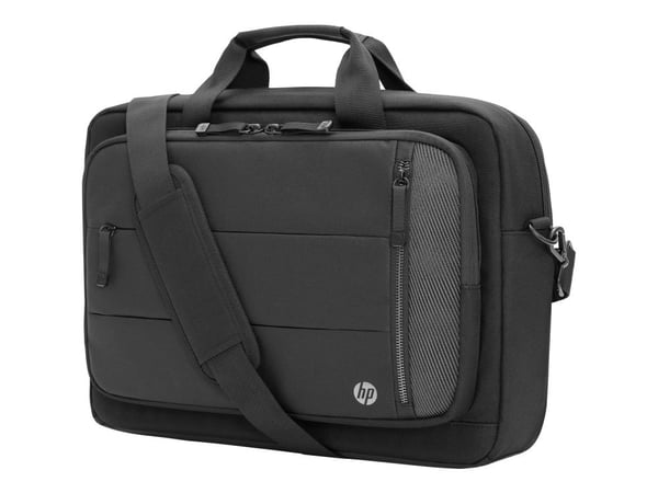 HP Renew Executive - Skulderbæreveske for notebook - 16.1" - svart - for HP 250 G9; Fortis 11 G9; ZBook Firefly 14 G9; ZBook Fury 16 G10, 16 G9