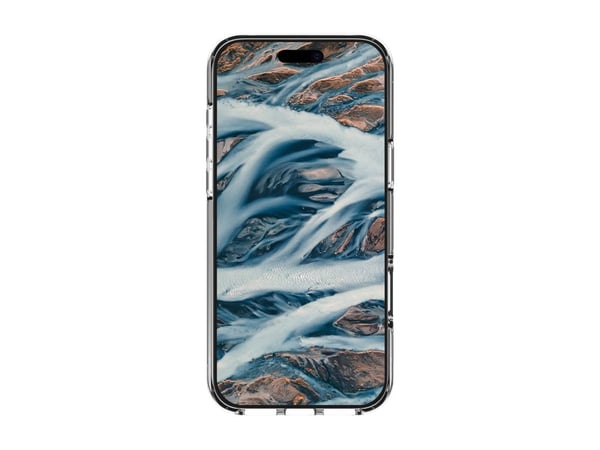 dbramante1928 Iceland Pro - Baksidedeksel for mobiltelefon - MagSafe-samsvar - plastikk - blank - for Apple iPhone 16 Plus