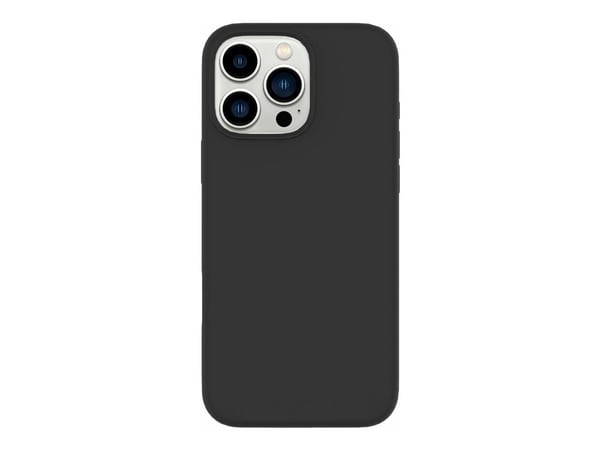 eSTUFF ES67120053, Suojus, Apple, iPhone 16 Pro Max, 17,5 cm (6.9"), musta