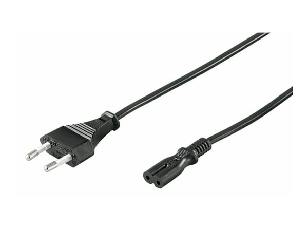 eSTUFF ES635200, Sisätila, AC, musta