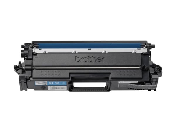 Brother TN-821XXLC - Ultra High Yield - cyan - original - tonerpatron