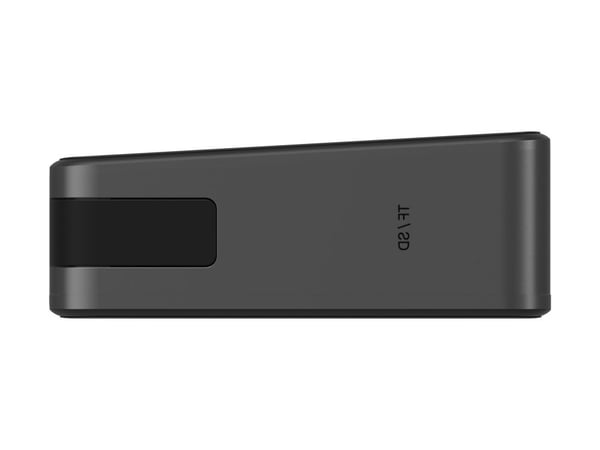 ZAGG - Dockningsstation - USB-C - 2 x HDMI - 10Mb LAN