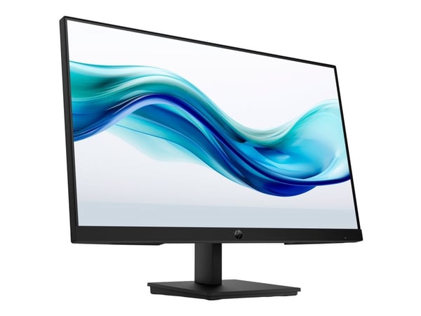 HP 324pf - Series 3 Pro - LED-skjerm - 24" - 1920 x 1080 Full HD (1080p) @ 100 Hz - IPS - 250 cd/m² - 1000:1 - 5 ms - HDMI, VGA, DisplayPort - svar...
