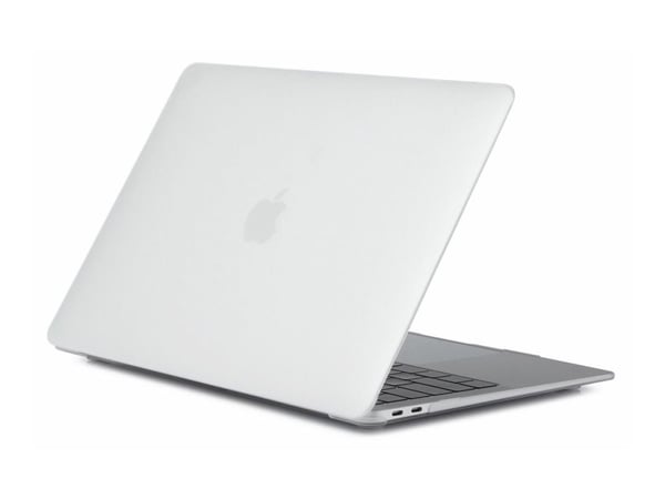 eSTUFF - Hardskallsveske for notebook - 13.6" - frostklar