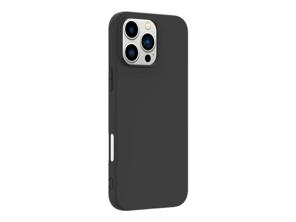 eSTUFF ES67101053, Suojus, Apple, iPhone 16 Pro Max, 17,5 cm (6.9"), musta