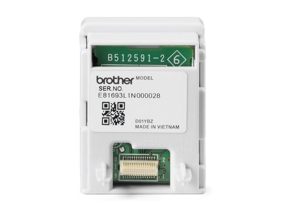 Brother NC-9110W, WLAN-liittymä, 1 kpl