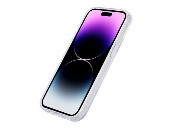 eSTUFF ES67140026, Suojus, Apple, iPhone 15 Plus, 17 cm (6.7"), Läpinäkyvä