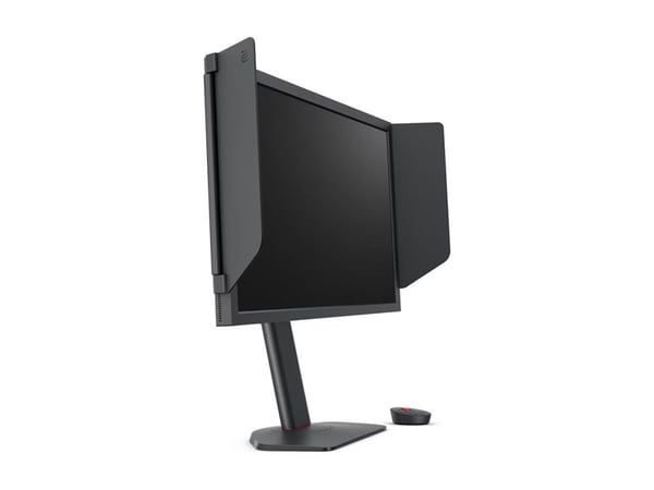 BenQ ZOWIE XL2586X+ - eSports - XL Series - LED-skjerm - gaming - 24.1" - 1920 x 1080 Full HD (1080p) @ 600 Hz - Fast TN - 320 cd/m² - 1000:1 - 3xH...