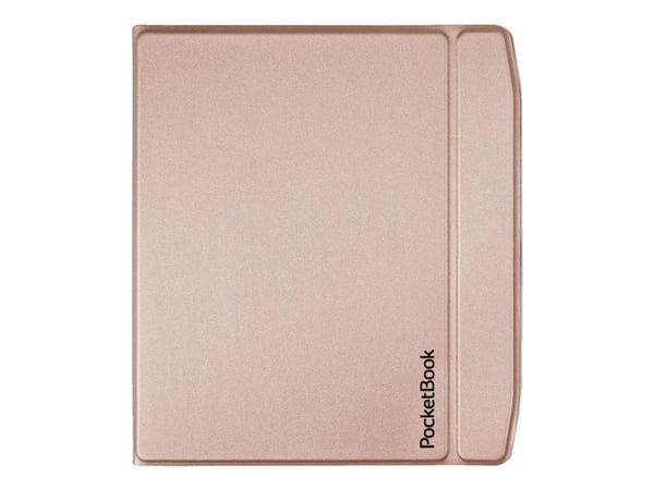 PocketBook - Lommebok for eBook-leser - polyuretan (PU) - shiny beige