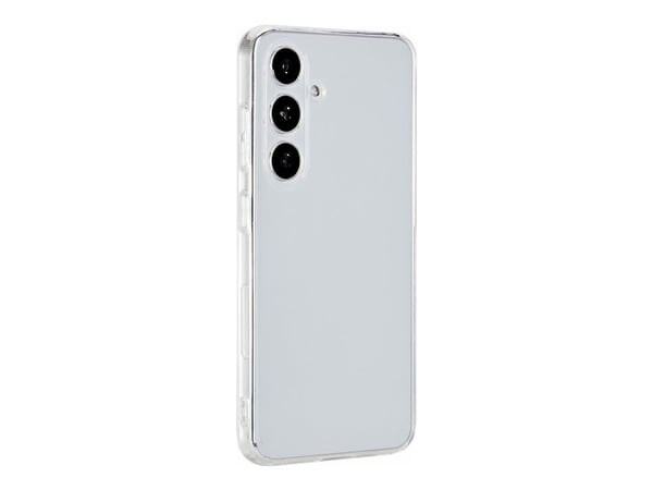 eSTUFF ES67401003-BULK, Suojus, Samsung, Galaxy S25, 15,8 cm (6.2"), Läpinäkyvä