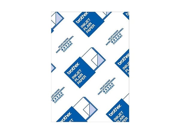 Brother BP60PA3 - A3 (297 x 420 mm) - 73 g/m² - 250 ark vanlig papir - for Brother HL-J6000, MFC-J2340, J3540, J3940, J5340, J5630, J6583, J6983, J...