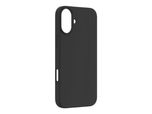 eSTUFF ES67120051, Suojus, Apple, iPhone 16 Plus, 17 cm (6.7"), musta