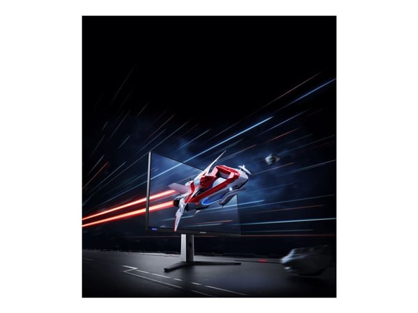 Xiaomi G Pro 27i - LED-skjerm - gaming - 27" - 2560 x 1440 QHD @ 180 Hz - IPS - 1000 cd/m² - 1000:1 - 1 ms - HDMI, DisplayPort