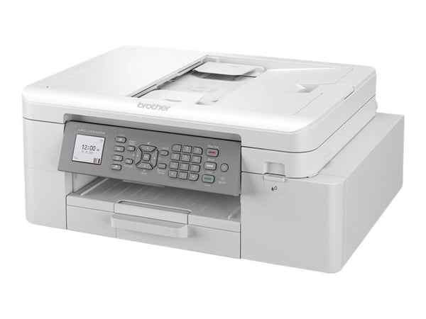 Brother MFC-J4340DWE - Multifunksjonsskriver - farge - ink-jet - A4/Legal (medie) - opp til 13 spm (kopiering) - opp til 20 spm (trykking) - 150 ar...