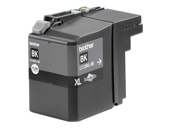 Brother LC129XLBK - Svart - original - blekkpatron