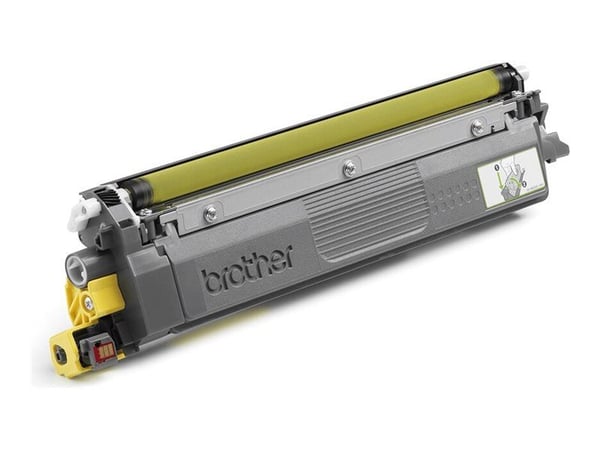 Brother TN249Y - Super High Yield - gul - original - boks - tonerpatron - for Brother HL-L8240CDW, MFC-L8390CDW