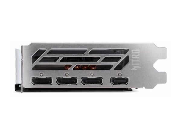 Acer Nitro Arc B580 OC - Grafikkort 12GB GDDR6 - PCIe 4.0 x16 - HDMI, 3 x DisplayPort