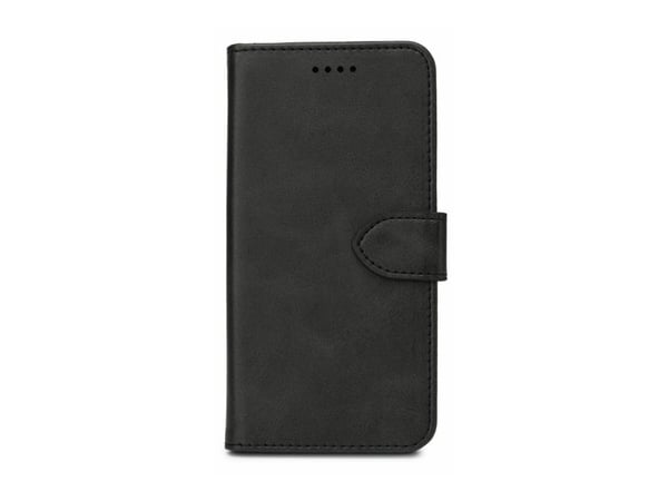 eSTUFF ES67340008-BULK, Tegnebogsetui, Samsung, Galaxy A54, 16,3 cm (6,4"), Sort