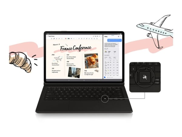 Samsung® | Galaxy Tab S10 FE 5G (128GB) - HARMAA