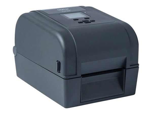 Brother TD-4750TNWB, Suoralämpö/Lämpösiirto, 300 x 300 DPI, 152 mm/s, Langallinen & langaton, Musta