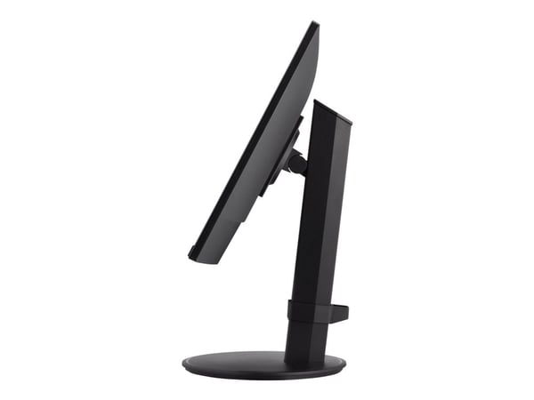Viewsonic VA VA2408-HDJ, 61 cm (24"), 1920 x 1080 pikseliä, Full HD, LED, 5 ms, musta