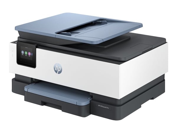 HP Officejet Pro 8135e All-in-One - Multifunksjonsskriver - farge - ink-jet - Legal (216 x 356 mm) (original) - A4/Legal (medie) - opp til 12 spm (...