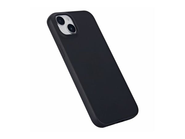 eSTUFF ES67101026, Suojus, Apple, iPhone 15 Plus, 17 cm (6.7"), Musta