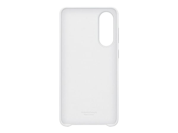 Samsung EF-VS937 - Baksidedeksel for mobiltelefon - lysegrå - for Galaxy S25 Edge