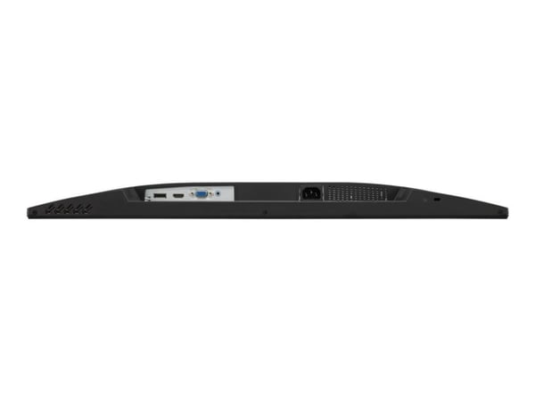 ViewSonic VA2708-HDJ - LED-skjerm - 27" - 1920 x 1080 Full HD (1080p) @ 100 Hz - IPS - 250 cd/m² - 1300:1 - 5 ms - HDMI, VGA, DisplayPort