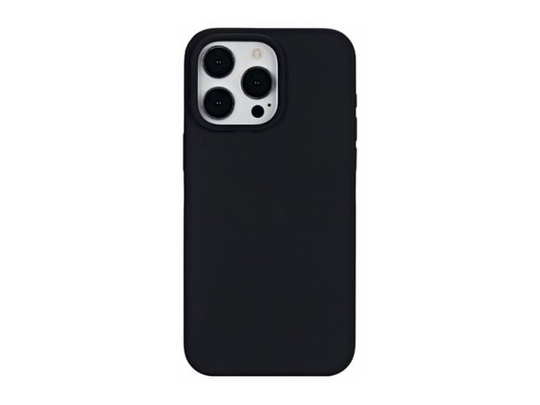 eSTUFF ES67120028, Suojus, Apple, iPhone 15 Pro Max, 17 cm (6.7"), Musta
