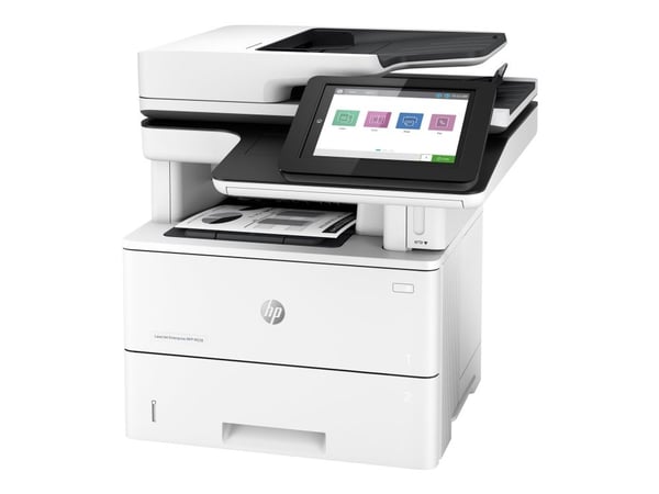 HP LaserJet Enterprise MFP M528f - Multifunksjonsskriver - S/H - laser - Legal (216 x 356 mm) (original) - A4/Legal (medie) - opp til 43 spm (kopie...
