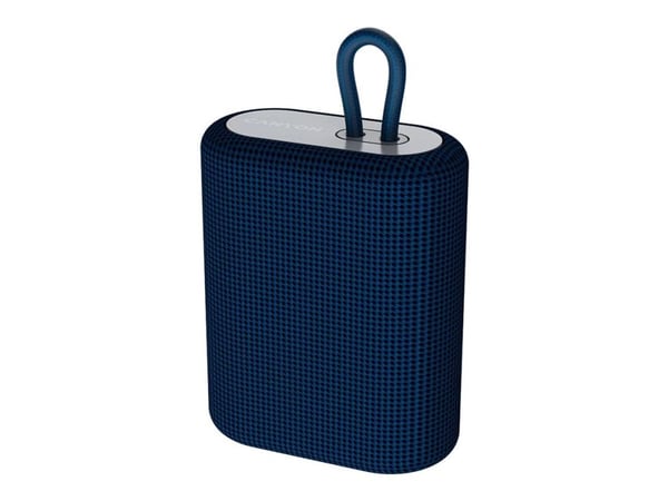 Canyon BSP-4 - Høyttaler - for bærbar bruk - trådløs - Bluetooth - 5 watt - blå