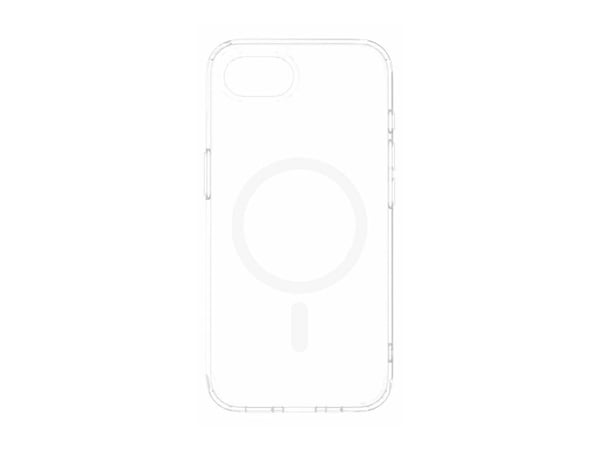 eSTUFF Infinite Oslo - Baksida till mobiltelefon - magnetisk, 100% återvunnen - MagSafe-kompatibilitet - termoplastisk polyuretan (TPU), polykarbon...
