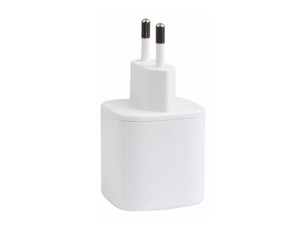 eSTUFF ES637065-BULK, Sisätila, AC, Valkoinen