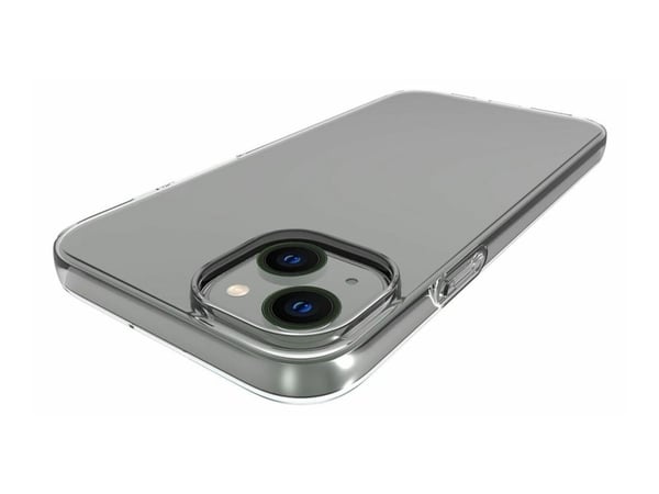 eSTUFF ES67100007, Suojus, Apple, iPhone 14 Plus, 17 cm (6.7"), Läpinäkyvä