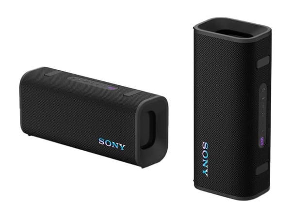 Sony SRSULT30B, 2 cm, 20 - 20000 Hz, Langaton, A2DP, AAC, AVRCP, HFP, HSP, SBC, SPP, Kannettava stereokaiutin, musta