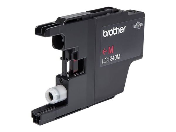 Brother LC1240M, 600 sivua, 1 kpl, Kertapakkaus