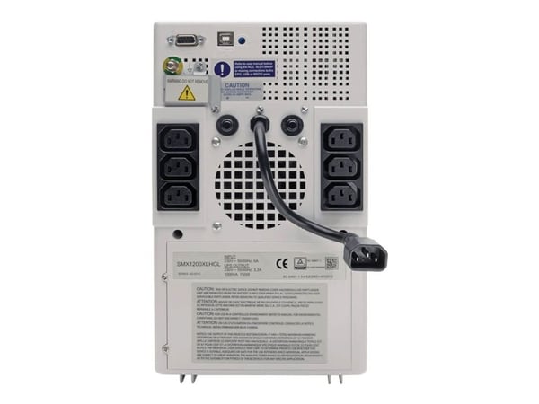 Eaton Tripp Lite Series SmartPro Medical-Grade UPS, Line Interactive, Lithium Battery, 6 Outlets - 230V, 1kVA, 750W, Full Isolation - UPS - AC 230 ...