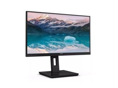 Philips S-line 222S9JML - LED-skjerm - 22" (21.5" synlig) - 1920 x 1080 Full HD (1080p) @ 75 Hz - VA - 250 cd/m² - 3000:1 - 4 ms - HDMI, VGA, Displ...