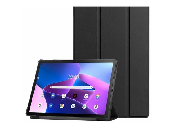eSTUFF ES685300-BULK, film, Lenovo, Tab M10 Plus (3. generasjon), 26,9 cm (10,6"), 220 g