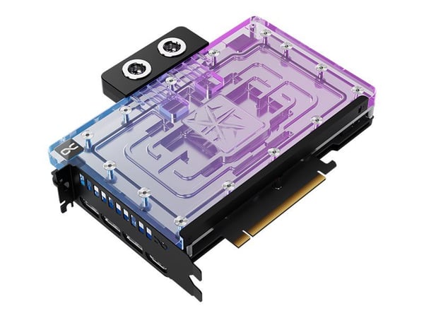 INNO3D iChill GeForce RTX 5090 FROSTBITE, GeForce RTX 5090, 32 GB, GDDR7, 512 bittiä, PCI Express 5.0