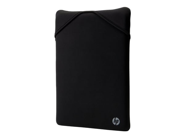 HP Reversible Protective - Notebookhylster - 15.6" - svart, geometrisk - for Laptop 14, 15; Pavilion Laptop 14, 15