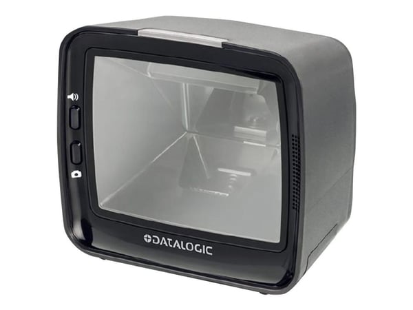 Datalogic Magellan 3450Vsi Presentation - Strekkodeskanner - stasjonær - 2D-bildefremviser - dekodet - USB